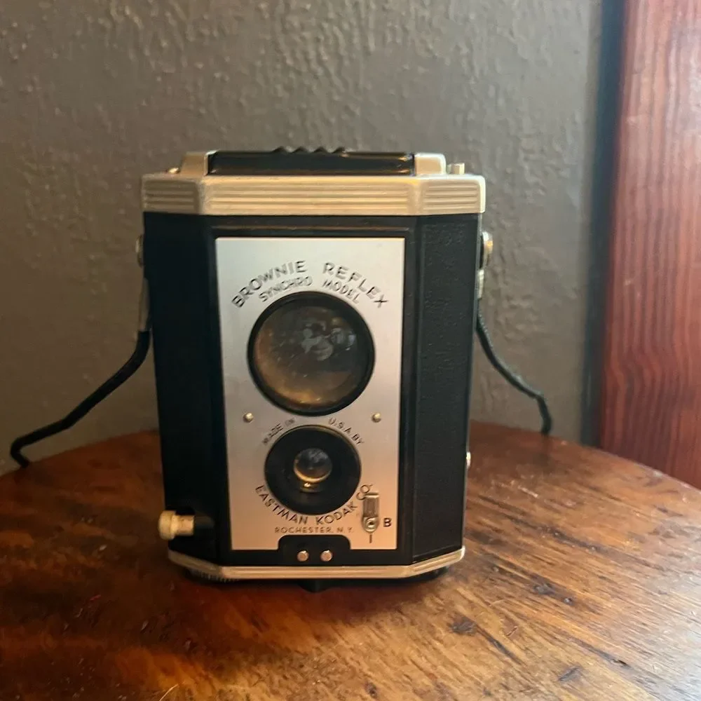 Brownie Reflex Camera